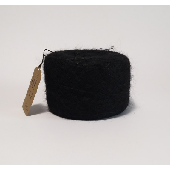 Mohair nero