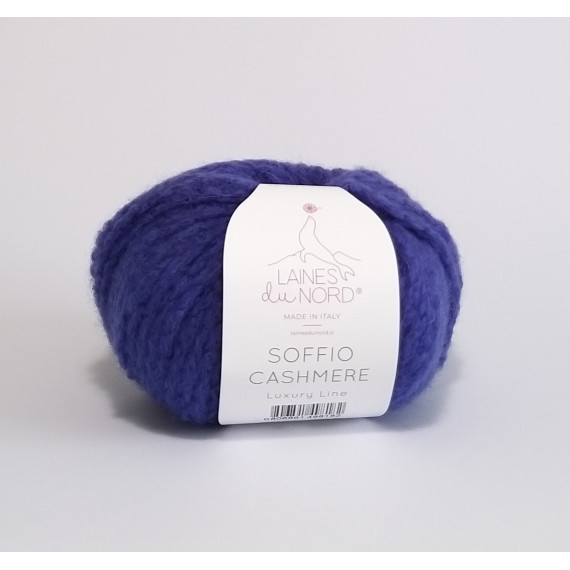 Soffio cashmere 18