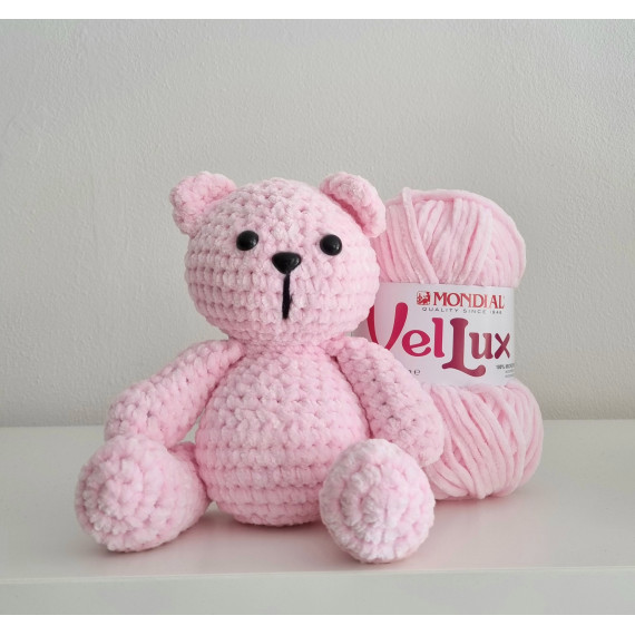 Chenille bear kit