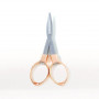 Folding scissors