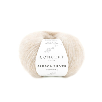 Alpaca silver 268