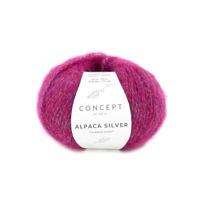 Alpaca silver 271