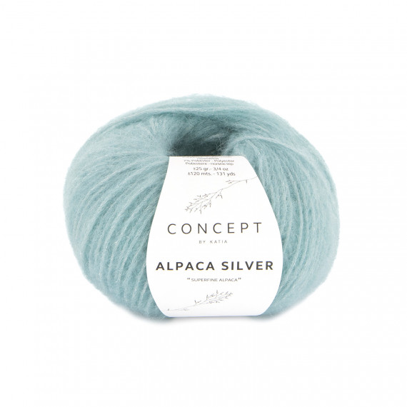 Alpaca silver 279