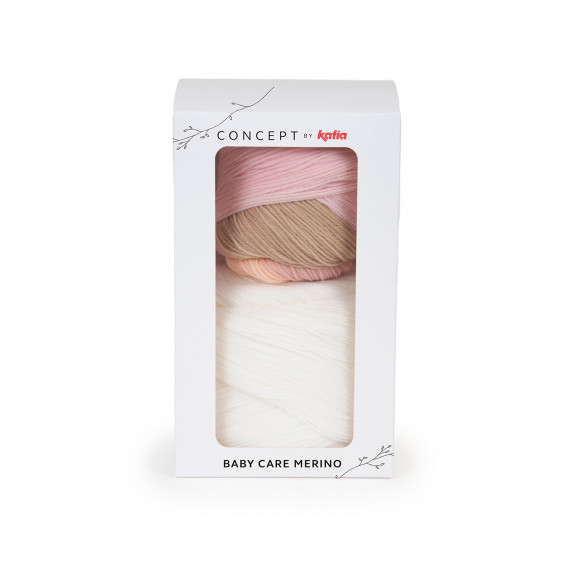 Baby care merino 501