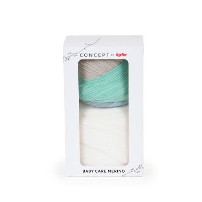 Baby care merino 502