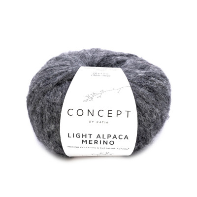 Light alpaca merino 202