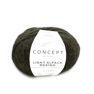 Light alpaca merino 213