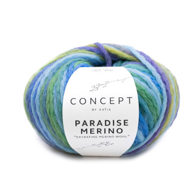 Paradise merino 502