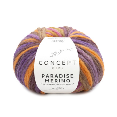 Paradise merino 504