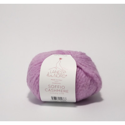 Soffio cashmere 100