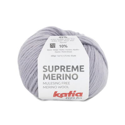 Supreme merino 105