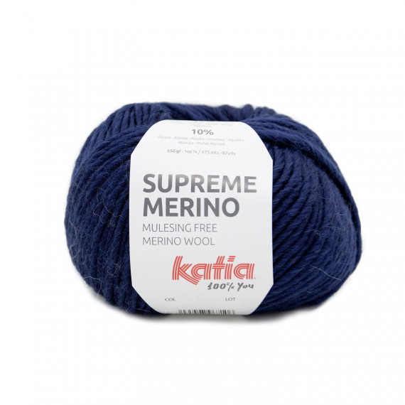 Supreme merino 94