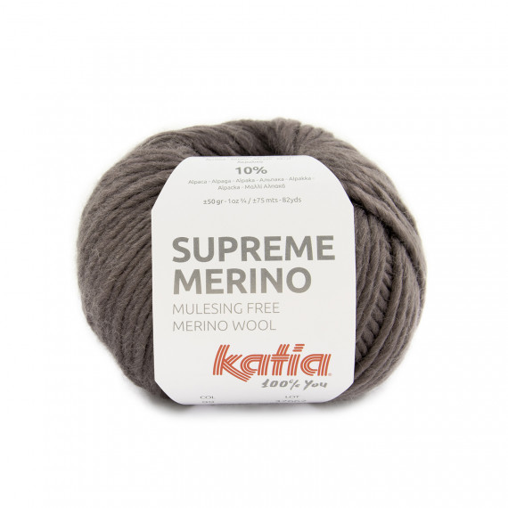 Supreme merino 99