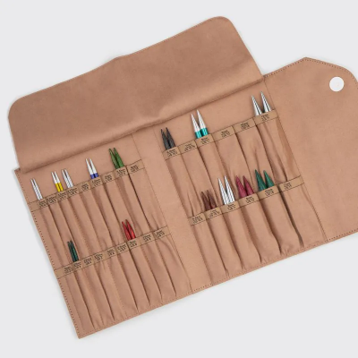 "Clay" interchangeable needle case