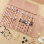 "Clay" interchangeable needle case